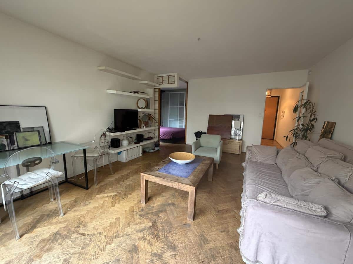 11ème BREGUET SABIN-PARMENTIER / RUE BOULLE : 2 PIÈCES MEUB