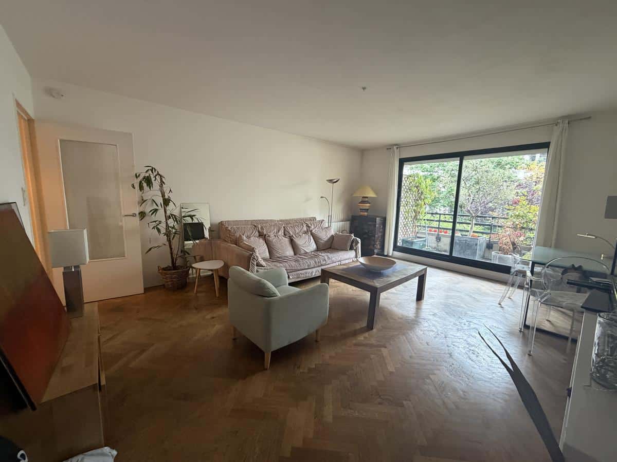 11ème BREGUET SABIN-PARMENTIER / RUE BOULLE : 2 PIÈCES MEUB