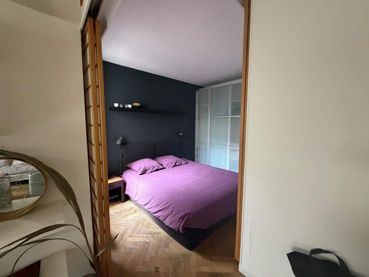 11th BREGUET SABIN-PARMENTIER / RUE BOULLE: 2-ROOM FURNISHED APARTMENT