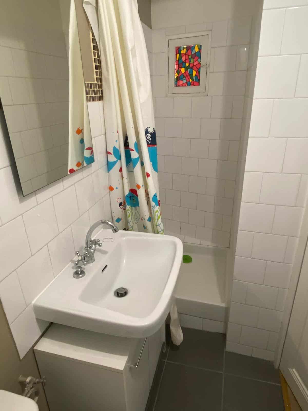 Studio meublé – Centre ville Aix-en-Provence – Impasse des e