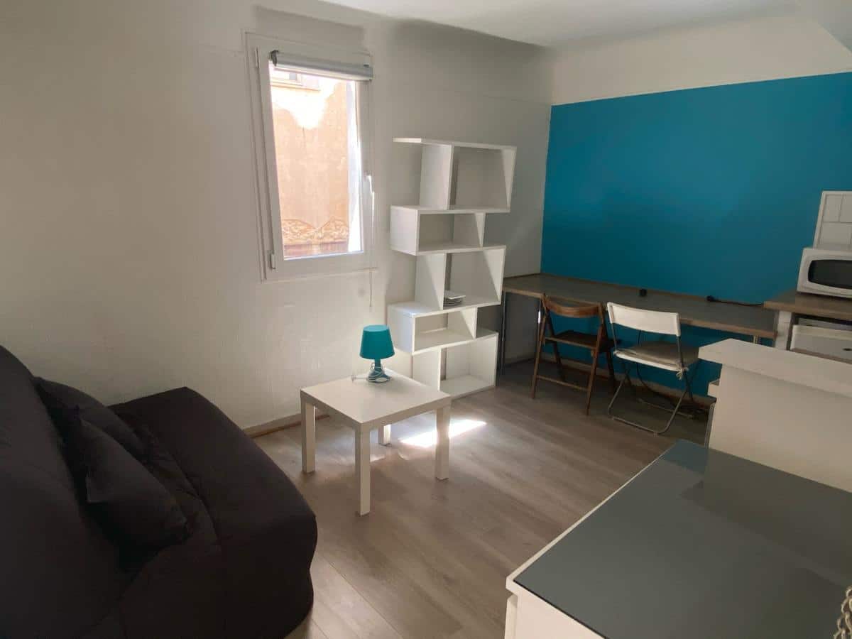 Studio meublé – Centre ville Aix-en-Provence – Impasse des e