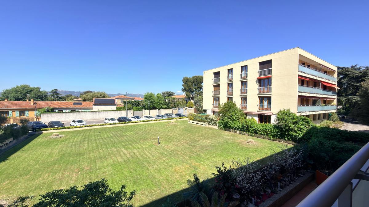 TYPE 4 AVEC PARKING – ST JULIEN