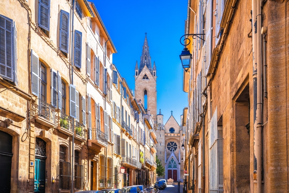 Focus Aix-en-Provence - guide immobilier