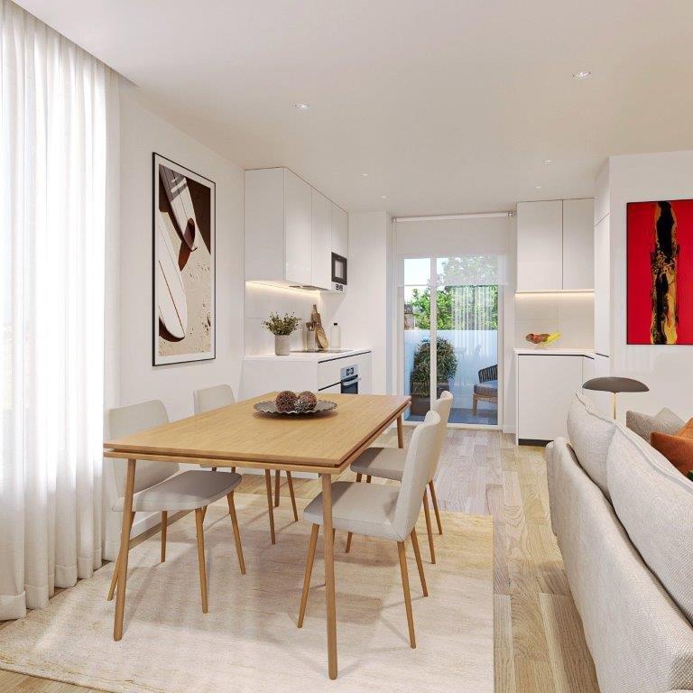 Appartement Almada