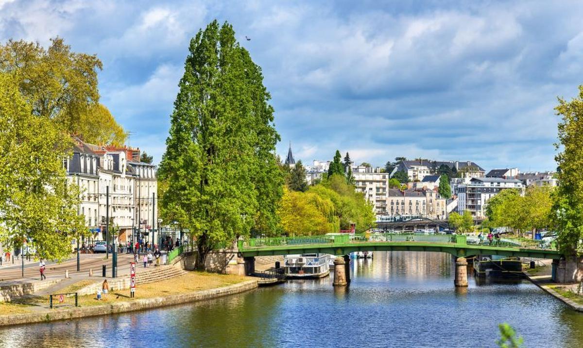 NEW 3-ROOM APARTMENT – NANTES