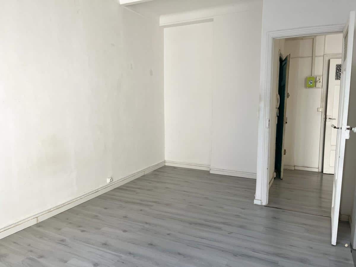 Appartement T2 Marseille 6ème