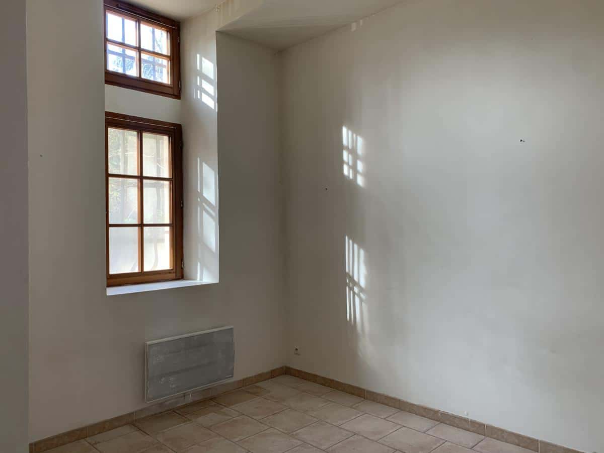 T3 with garden on the ground floor in VITROLLES