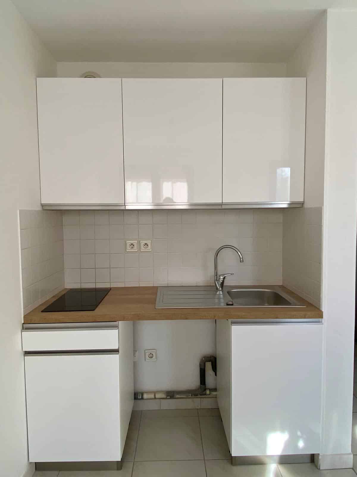 Appartement Type 2 – Résidence Signoret – Proximité centre v