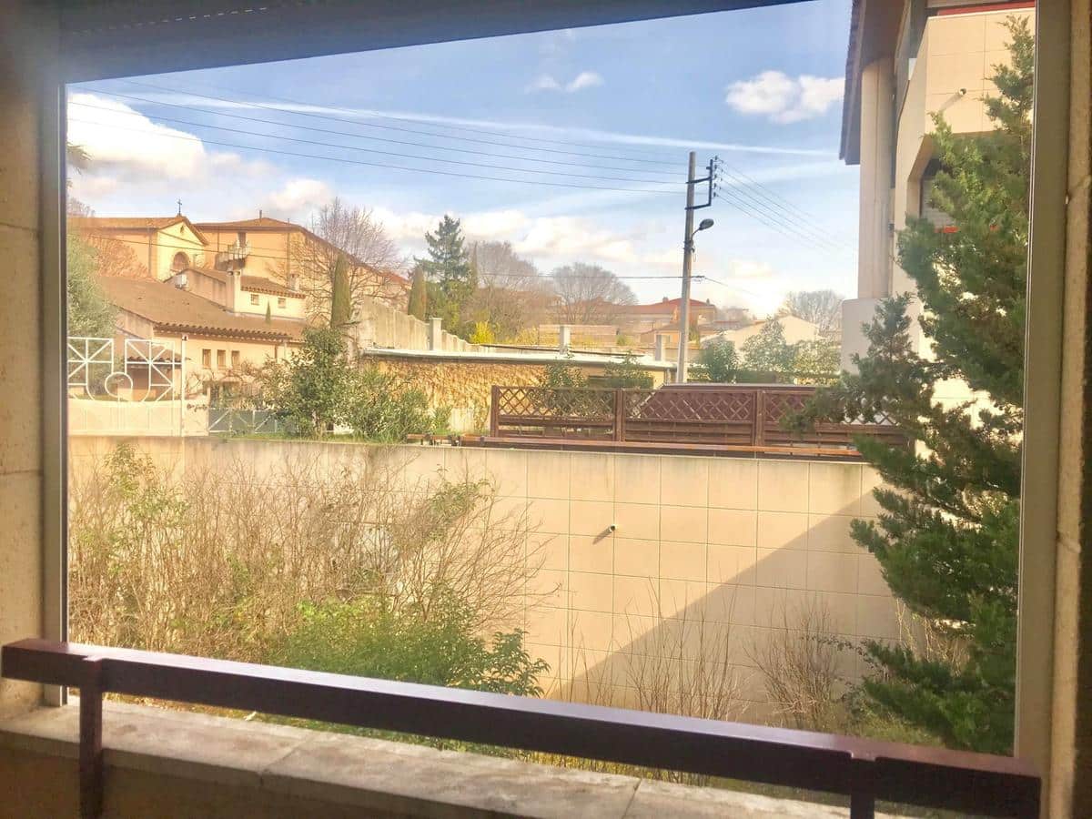2-room apartment – Signoret Residence – Close to the town center