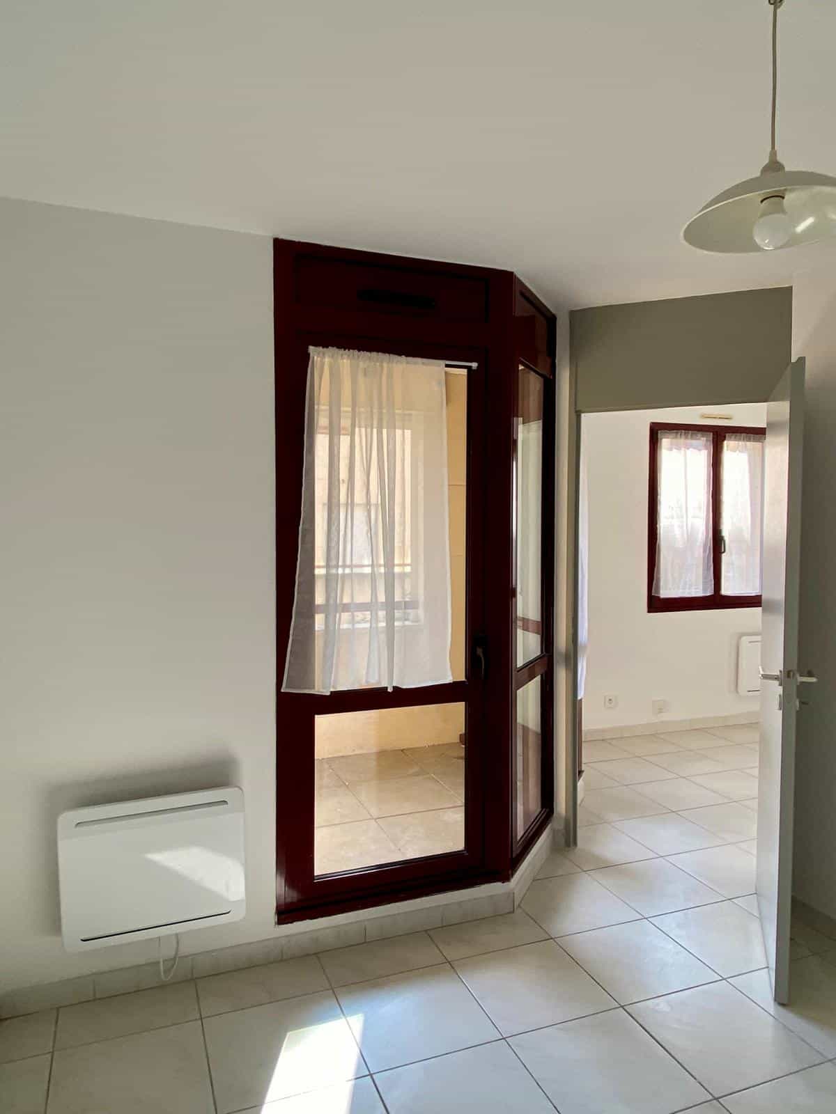 2-room apartment – Signoret Residence – Close to the town center