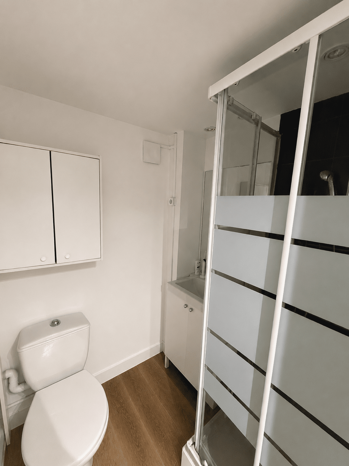 Studio de 14 m2 Marseille 8ème