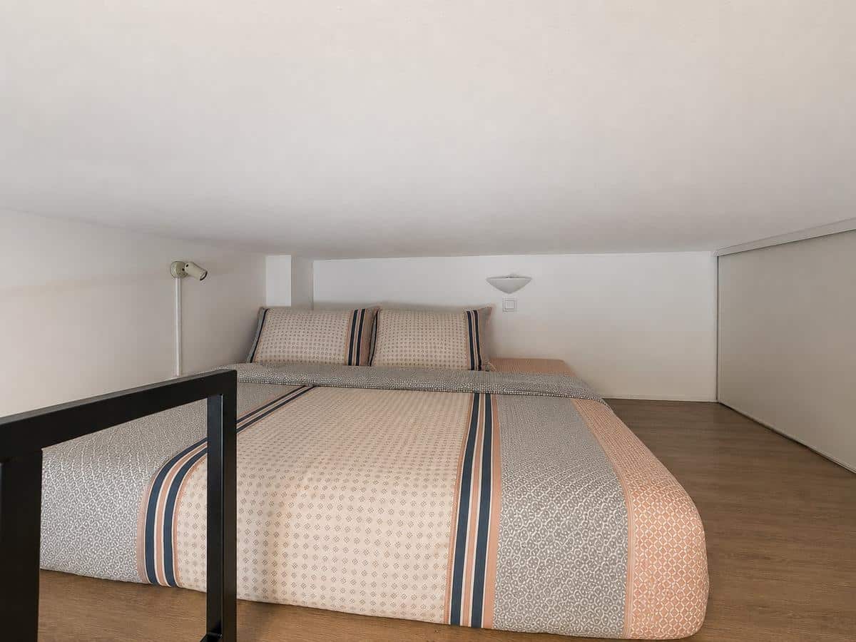 Studio de 14 m2 Marseille 8ème