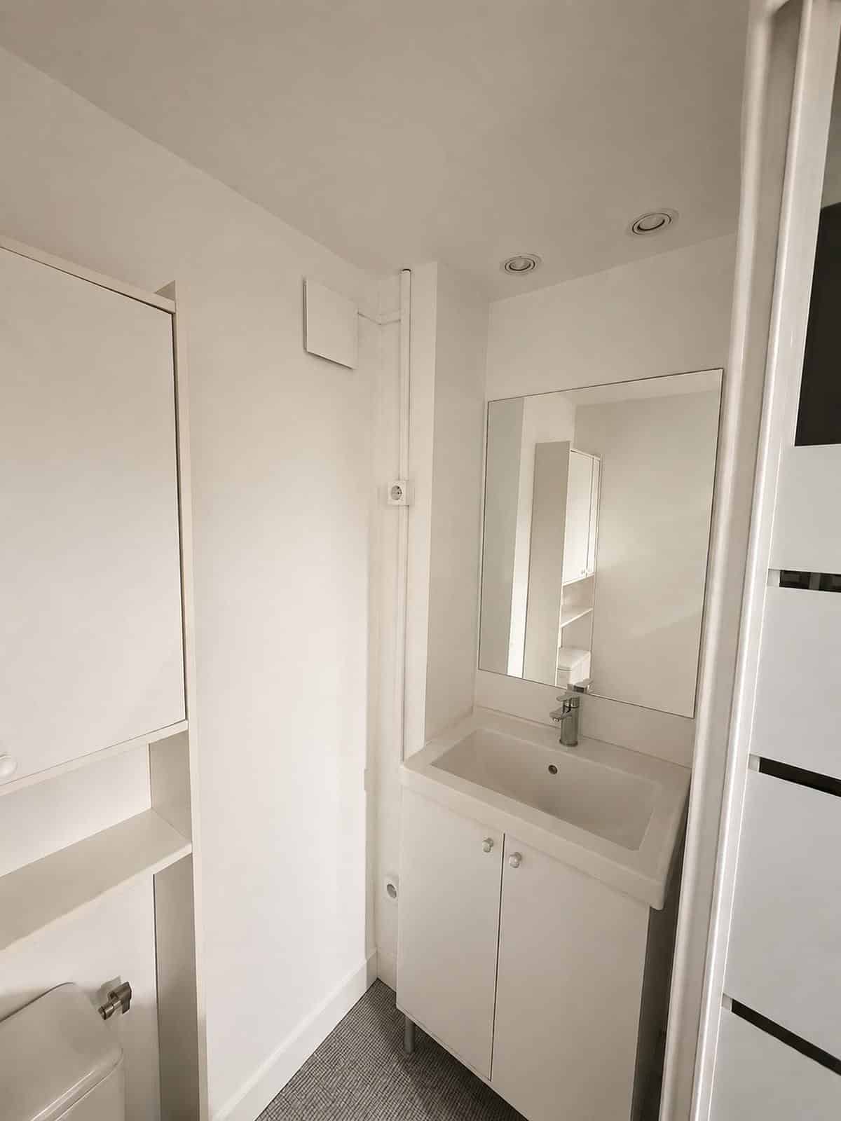Studio de 14 m2 Marseille 8ème