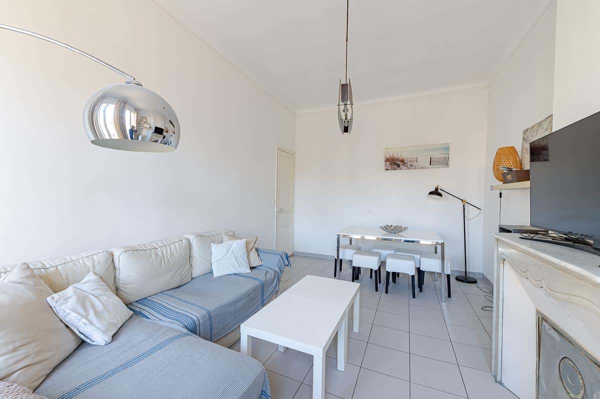 Appartement Marseille 6ème