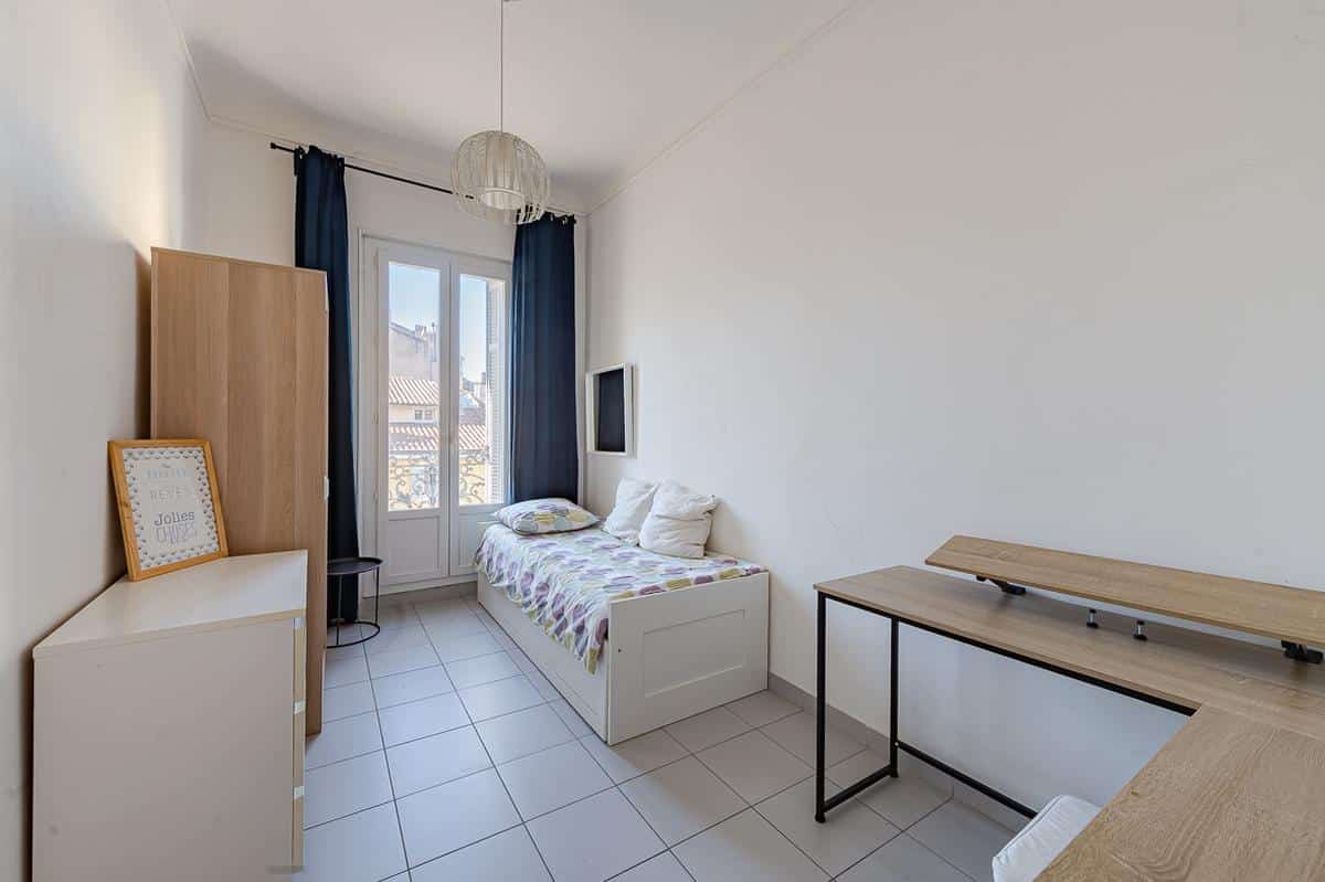 Apartment Marseille 6th