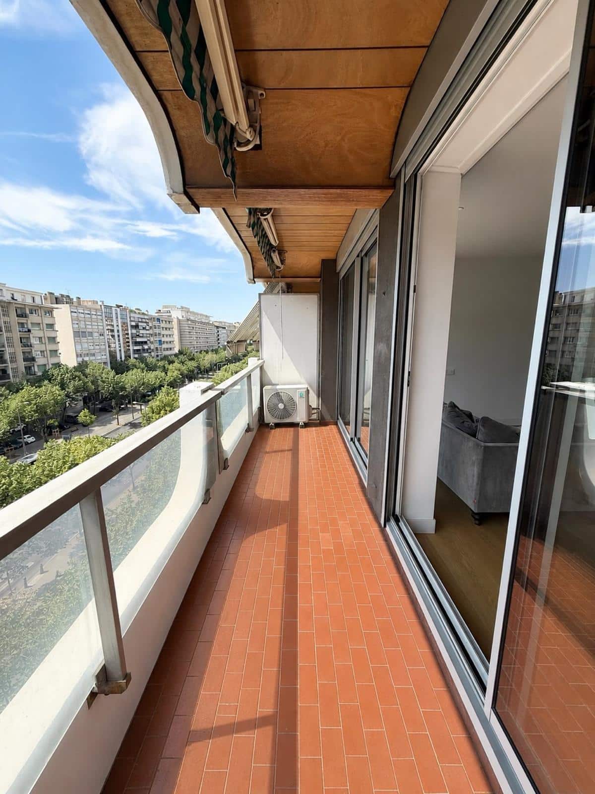 Type 2 of 40.50 m2 Marseille 8th