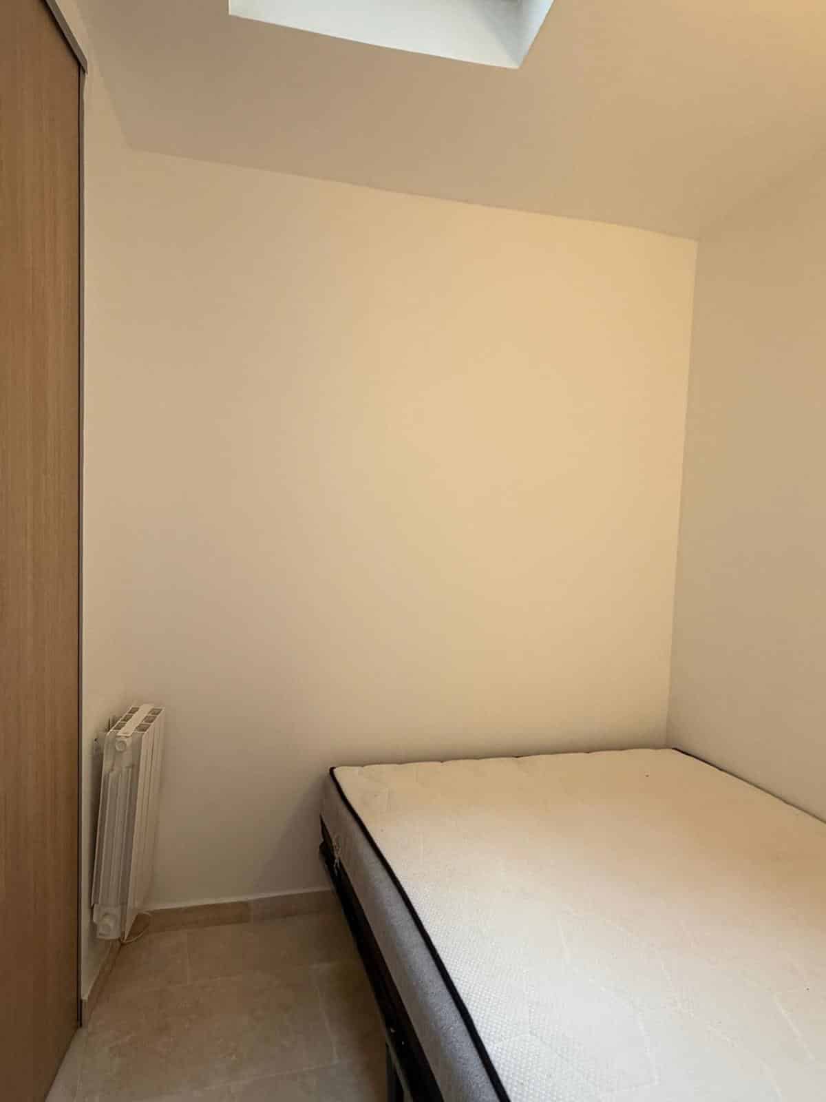 T1 Bis on the ground floor, Rue Boulegon