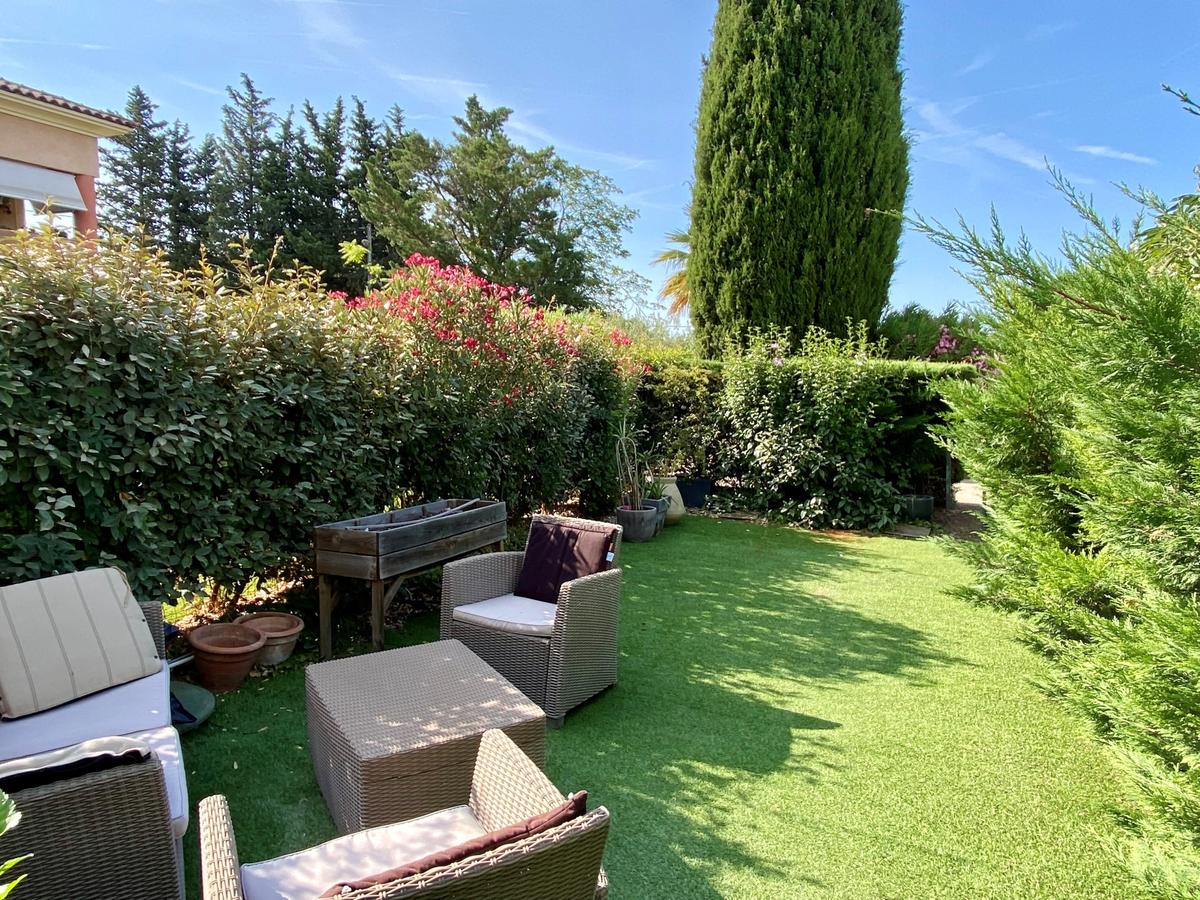 Furnished 2-room apartment in Aix-en-Provence