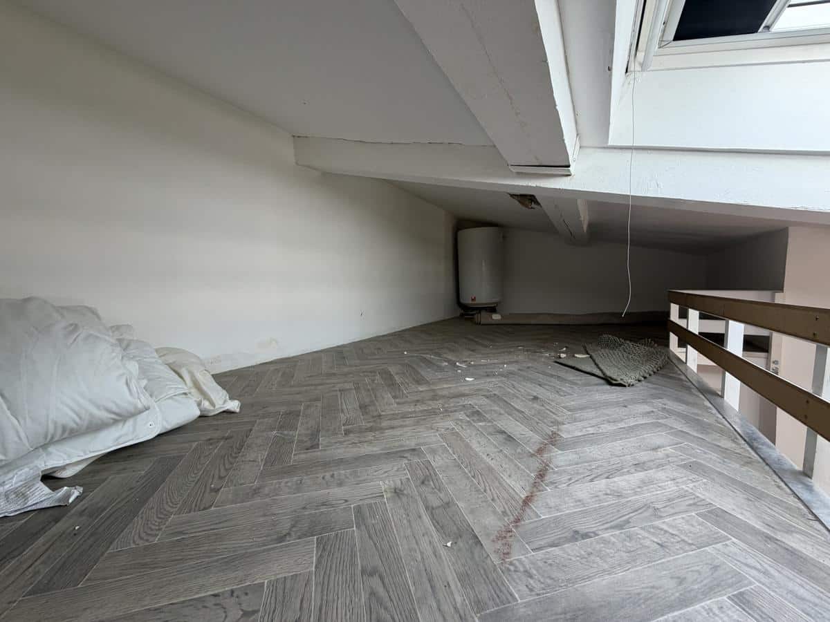 Studio avec Mezzanine  2 rue Merindol
