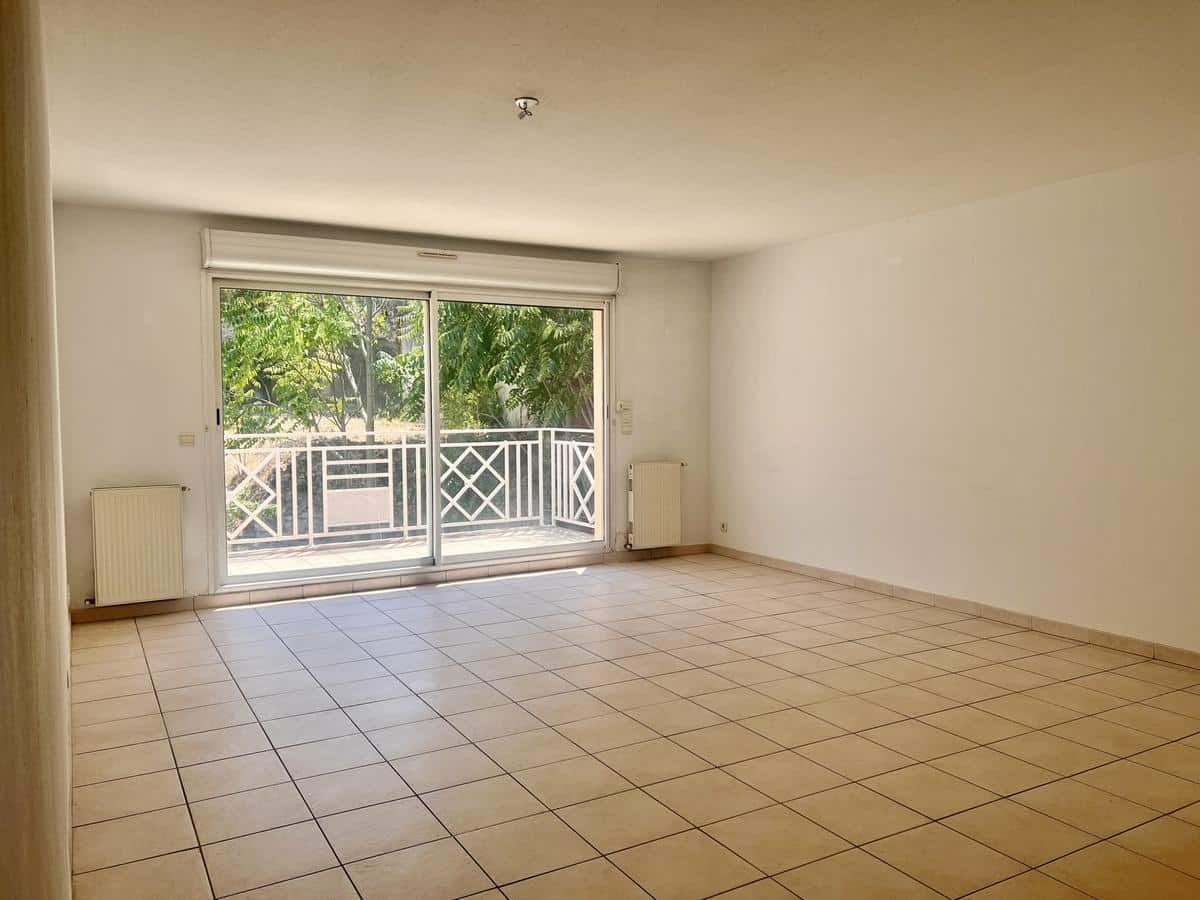 Apartment Type 4 — Top floor Résidence Les Oliviers —