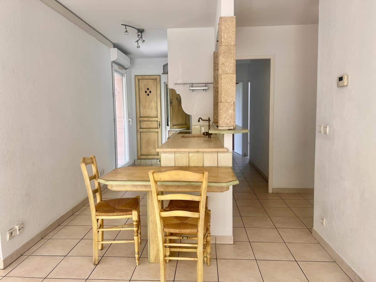 Apartment Type 4 — Top floor Résidence Les Oliviers —