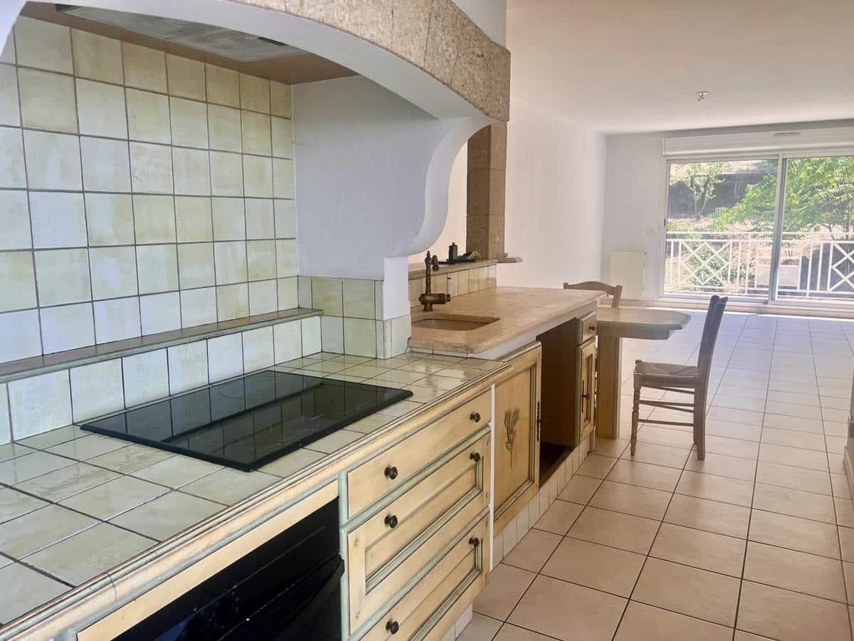 Apartment Type 4 — Top floor Résidence Les Oliviers —