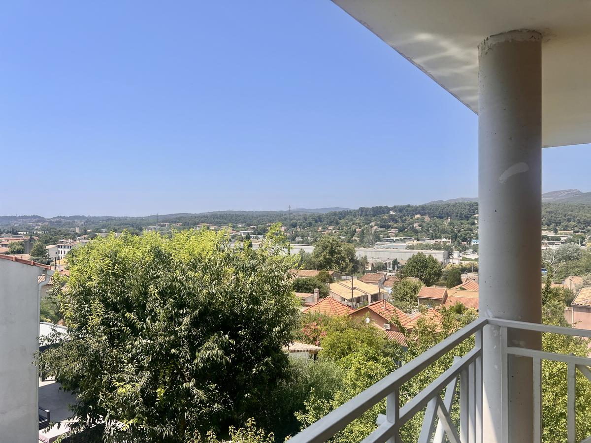 Apartment Type 4 — Top floor Résidence Les Oliviers —