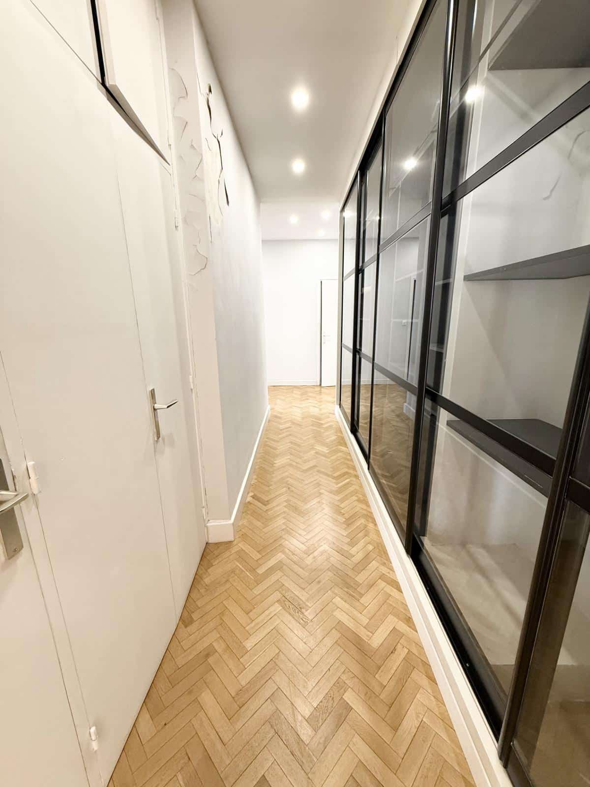 Type 4/5 de 170 m2 Carré d’Or / balcon / garage