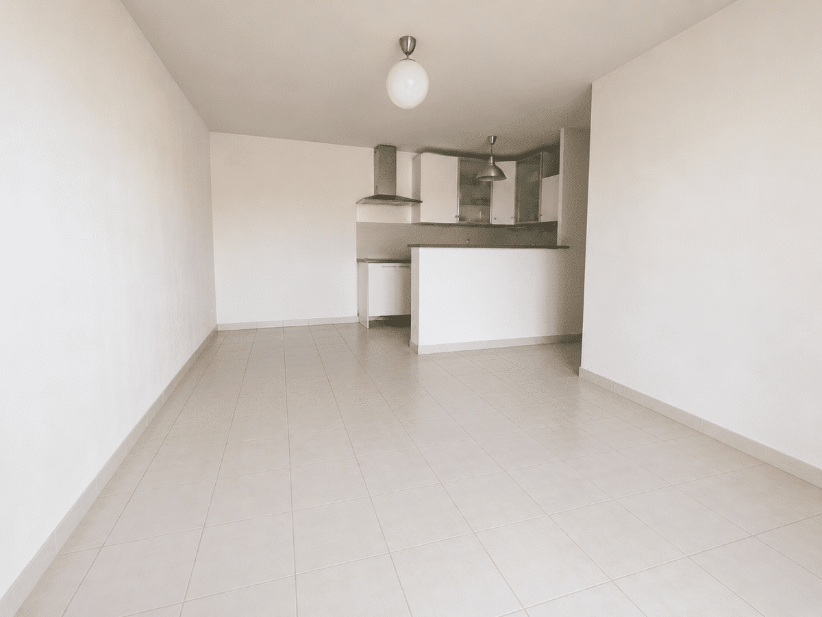 Type 3 de 61,35 m2 + 2 terrasses + garage + place de parking