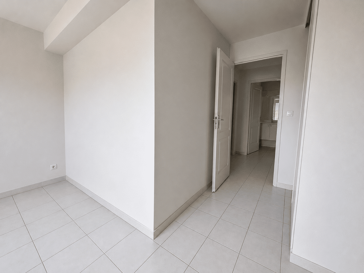 Type 3 de 61,35 m2 + 2 terrasses + garage + place de parking