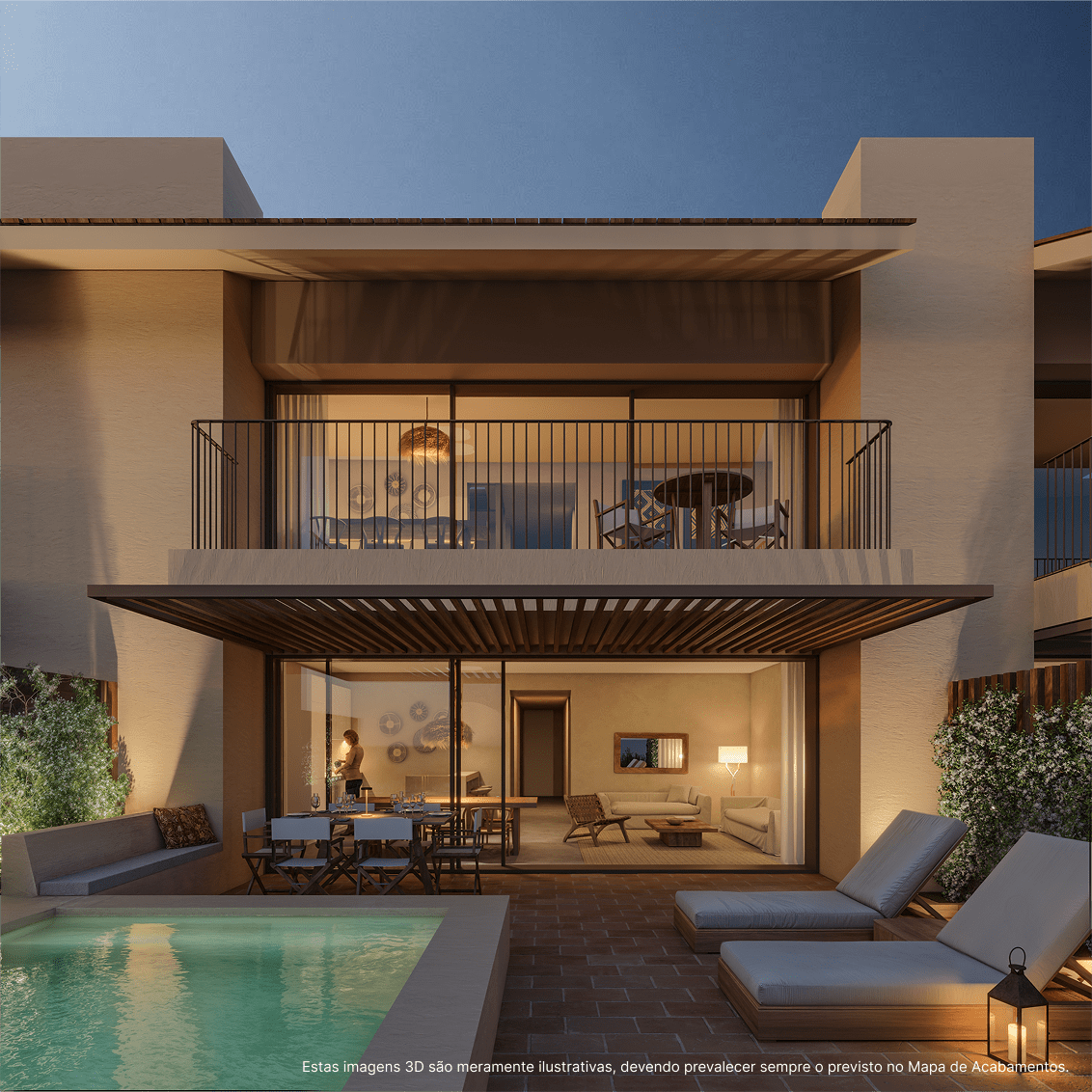 Appartement Sines