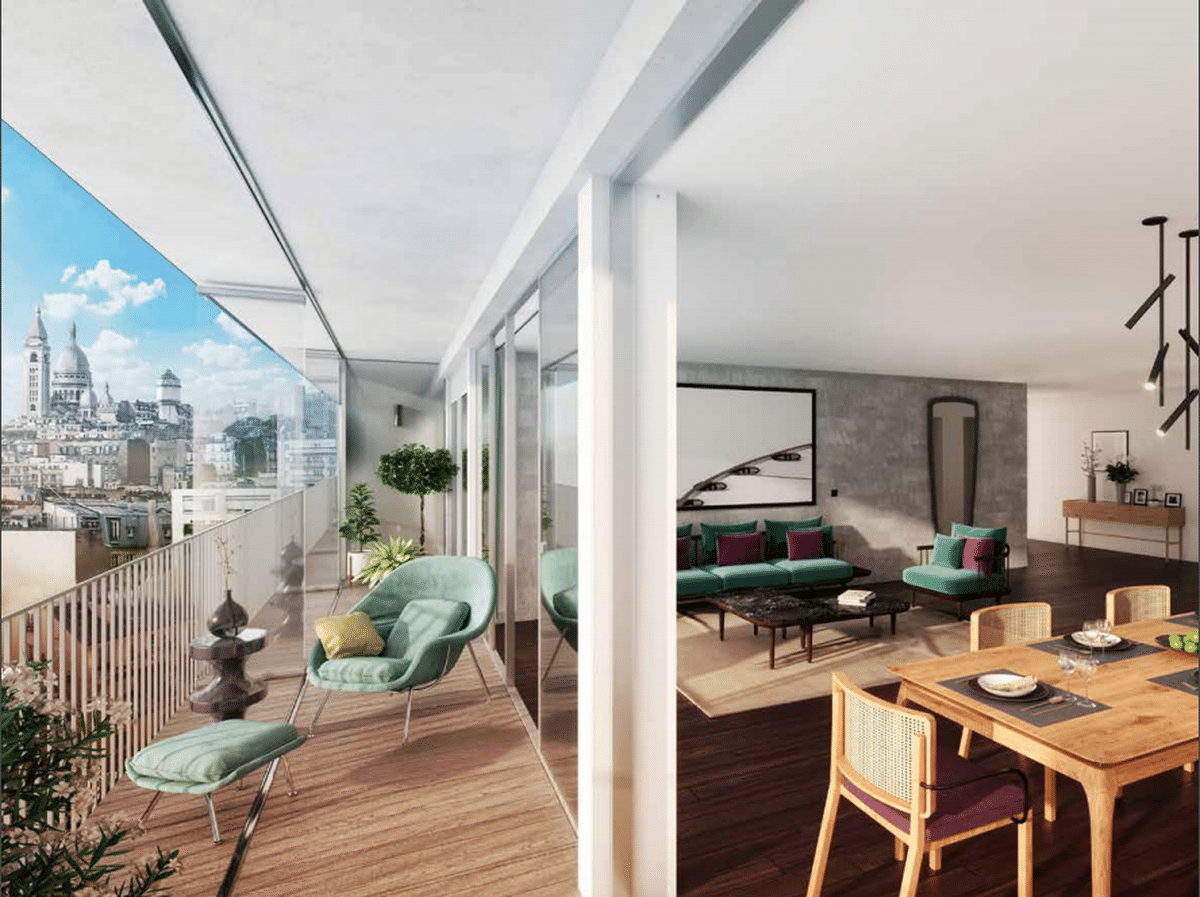 Appartement
