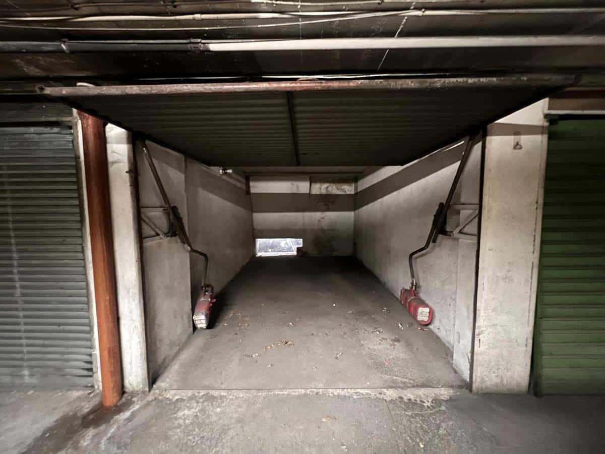 CLOSED BOX – RUE CAISSERIE – 13002 MARSEILLE