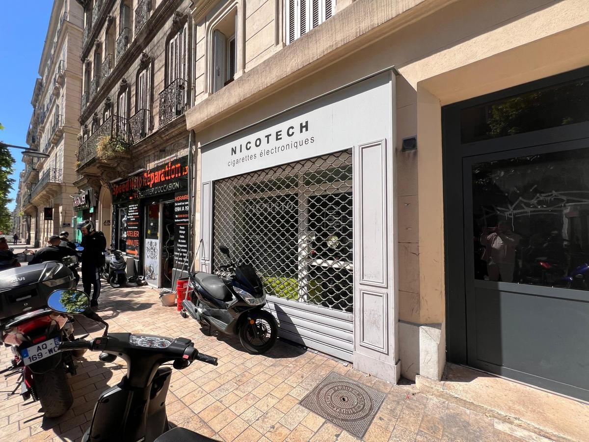 Local Commercial 116 Cours Lieutaud , Marseille 13006
