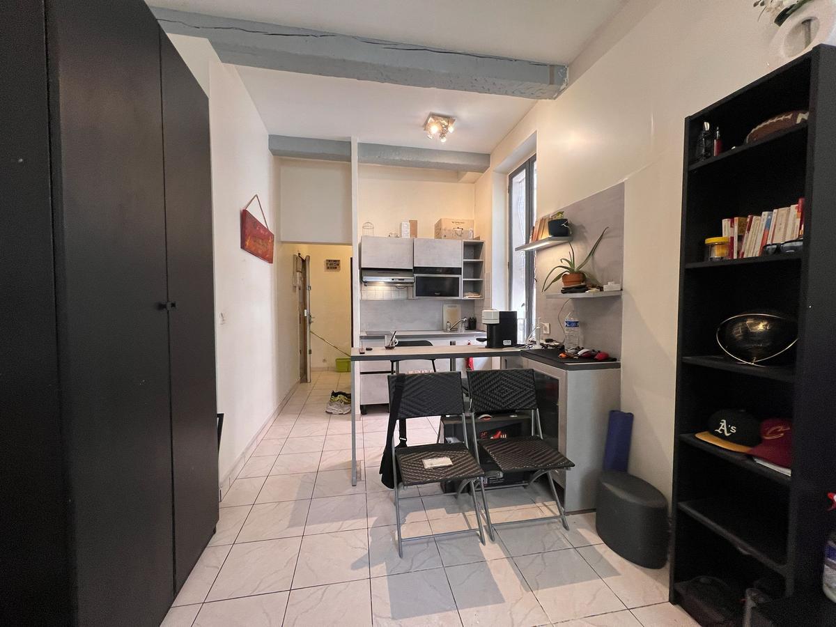 T2 rue Curiol 13001 Marseille