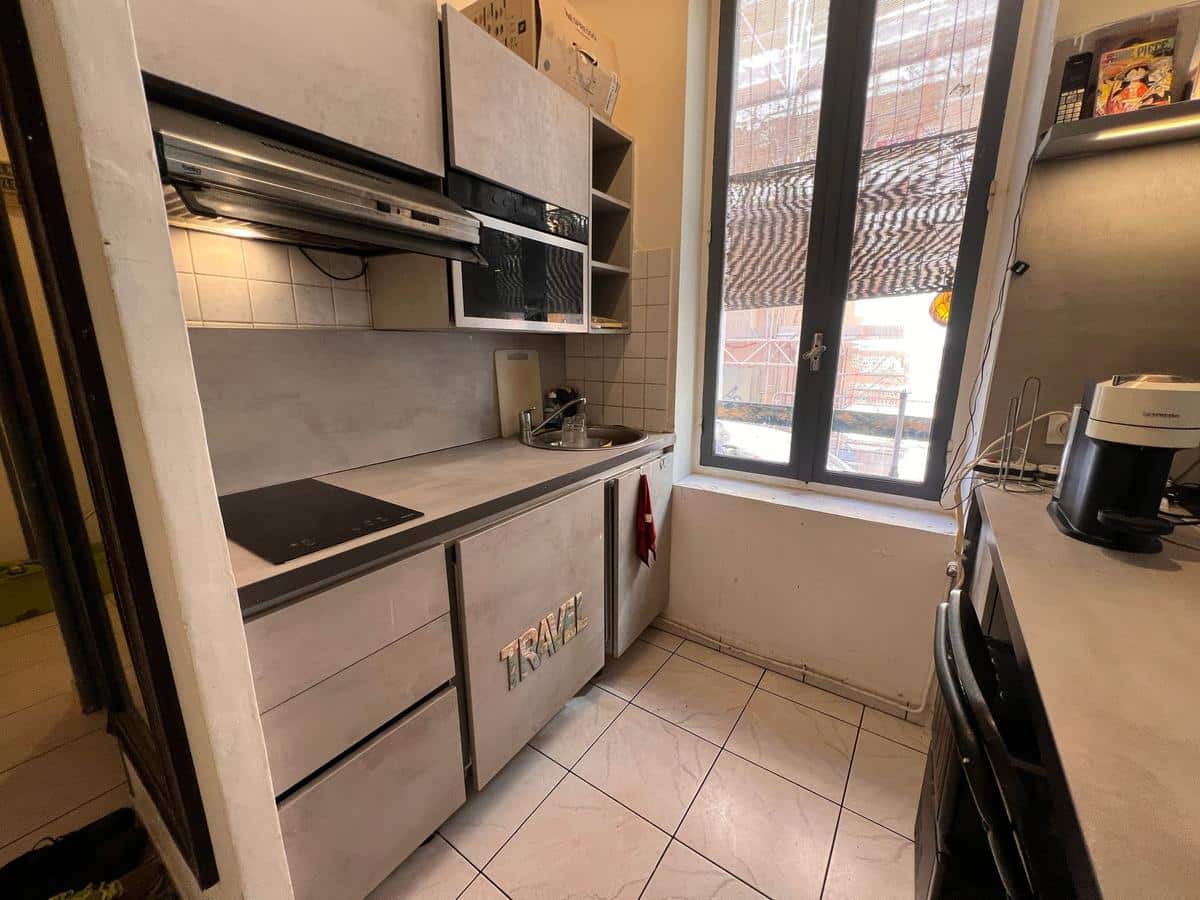 T2 rue Curiol 13001 Marseille