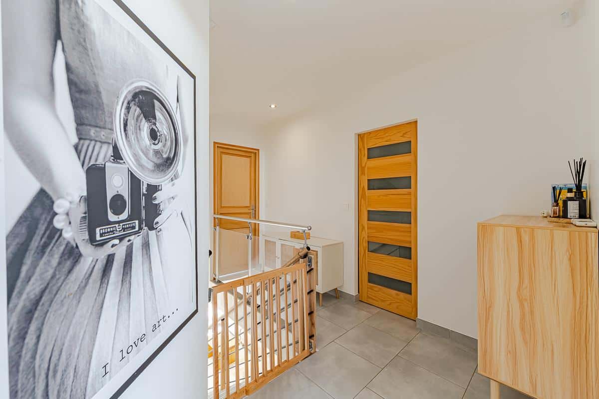 Maison de 105 m2 habitables + terrasse de 14 m2 13011 Marsei