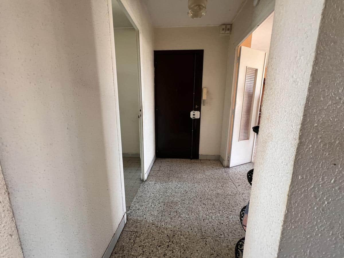 Appartement T3 69,77 m2 Carrez + balcon et loggia 6e éta
