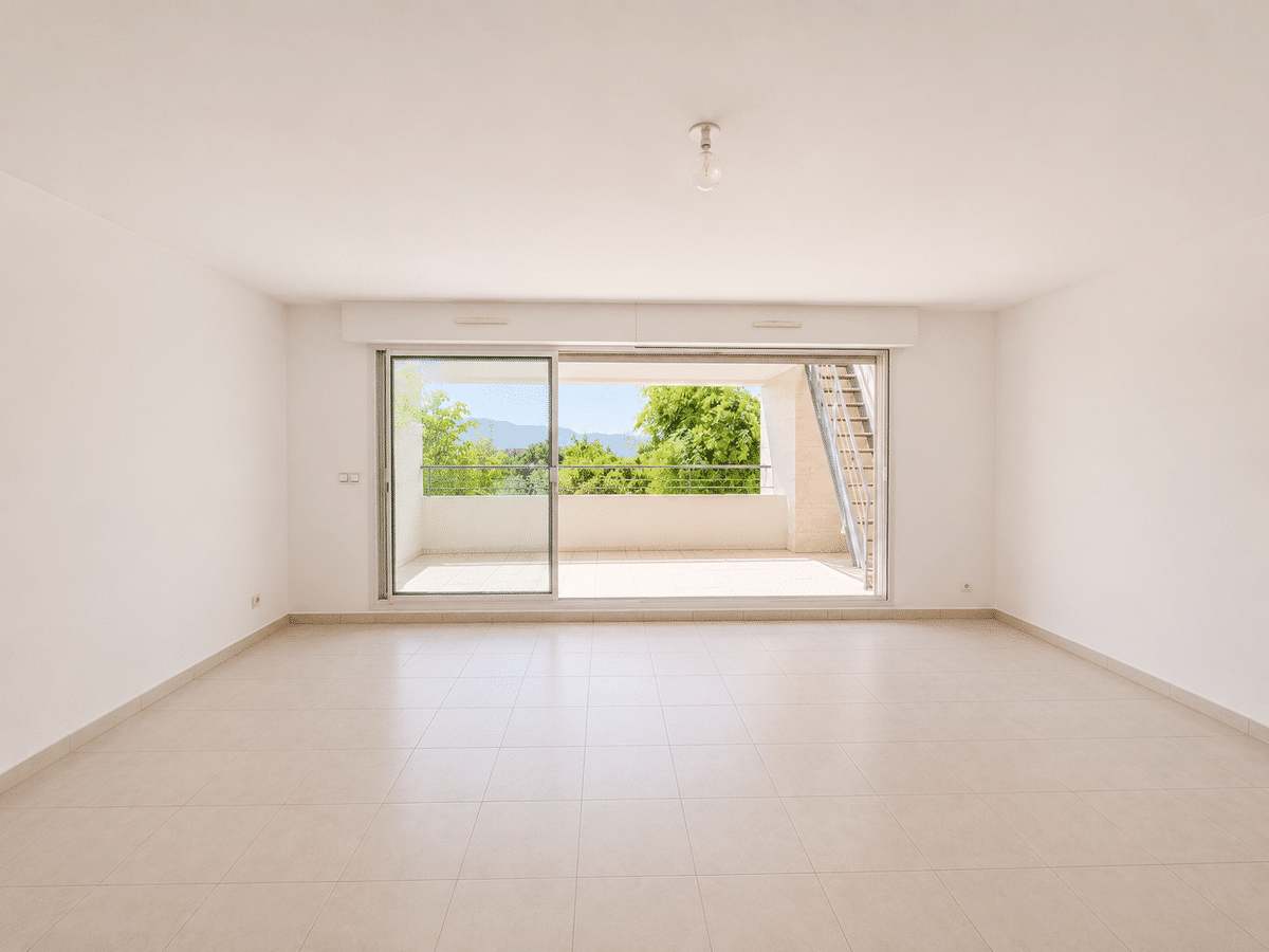 Type 5 de 98,34 m2 habitables avec terrasses de 50 m2 Marsei