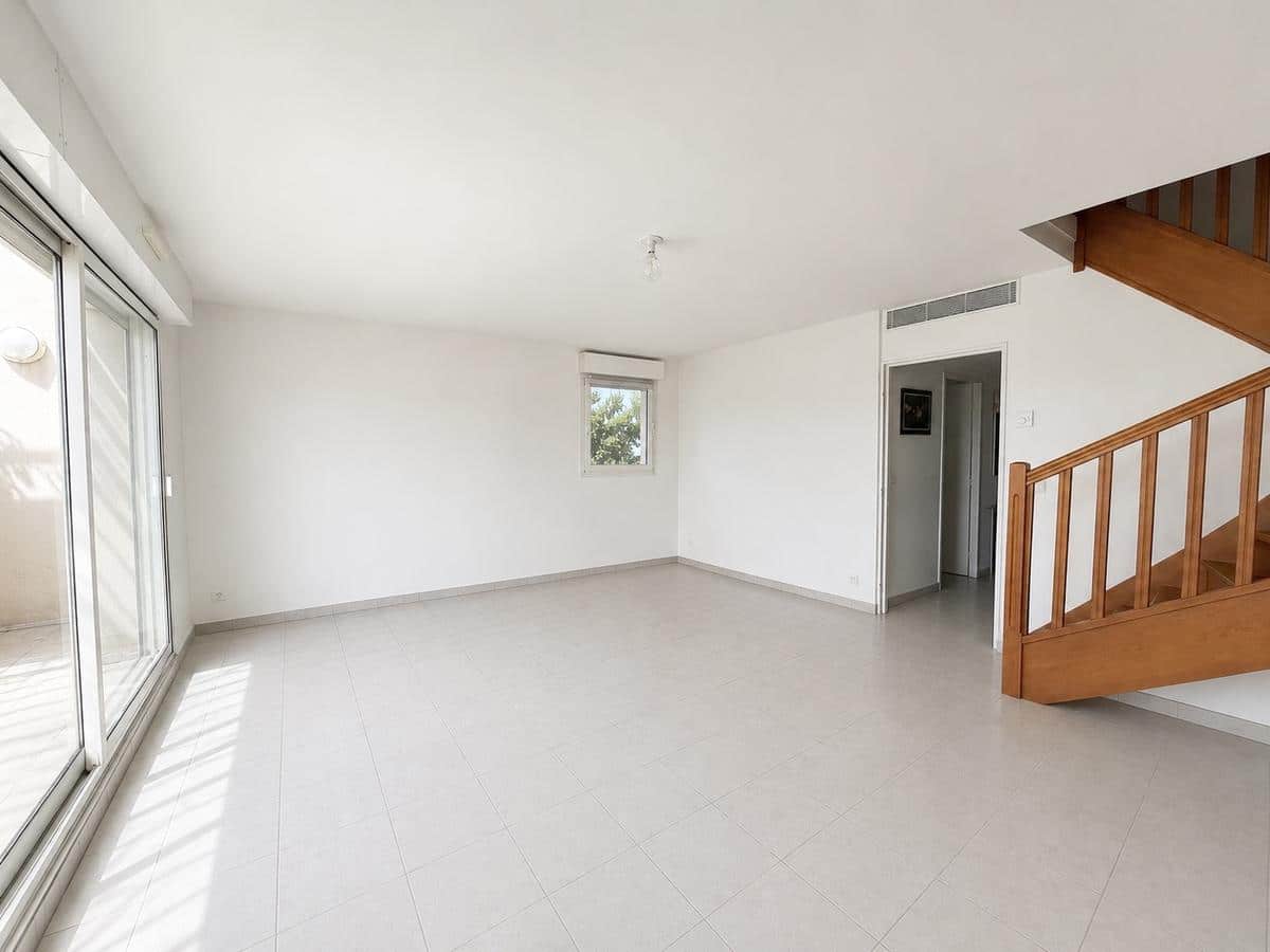 Type 5 de 98,34 m2 habitables avec terrasses de 50 m2 Marsei
