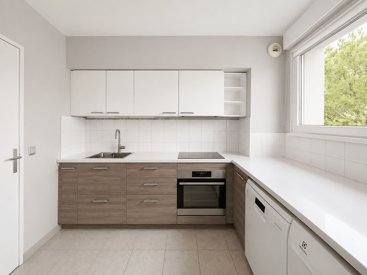 Type 5 de 98,34 m2 habitables avec terrasses de 50 m2 Marsei
