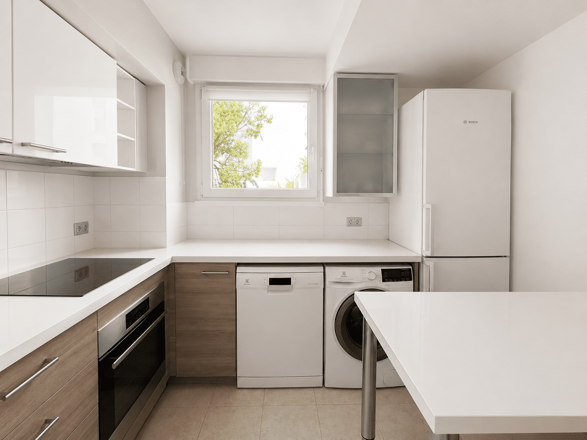 Type 5 de 98,34 m2 habitables avec terrasses de 50 m2 Marsei