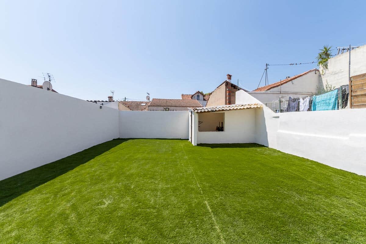 MAISON TYPE 4 RÉNOVÉE — SAINT-JÉRÔME — JARDIN SUD