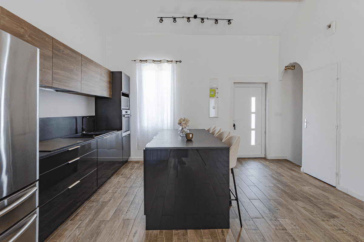 MAISON TYPE 4 RÉNOVÉE — SAINT-JÉRÔME — JARDIN SUD