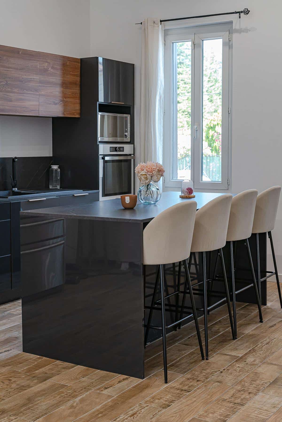 MAISON TYPE 4 RÉNOVÉE — SAINT-JÉRÔME — JARDIN SUD