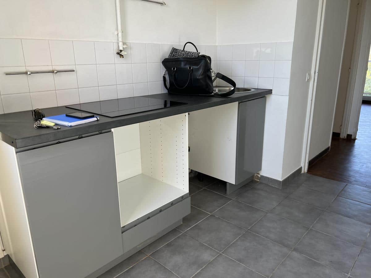 TYPE 3 – PROXIMITE VALMANTE – RESIDENCE MICHELET – DELATTRE