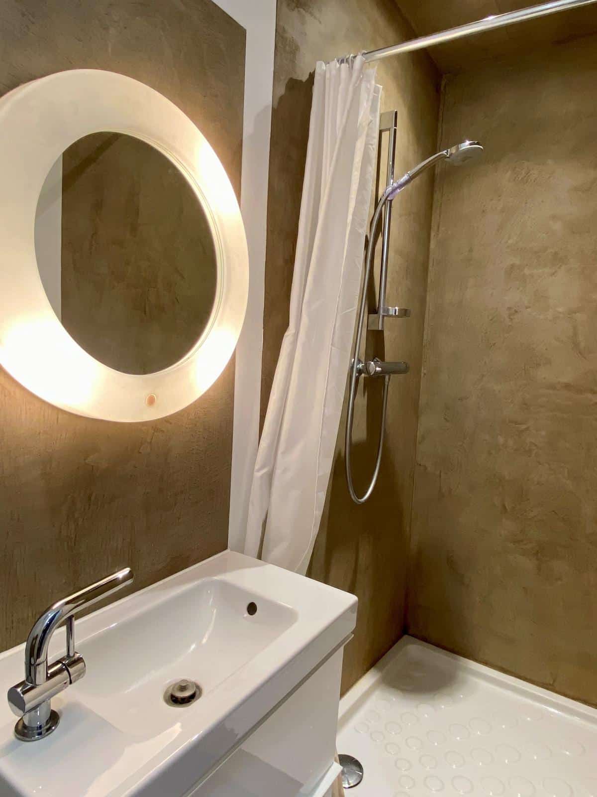 Furnished studio in Aix-en-Provence city centre