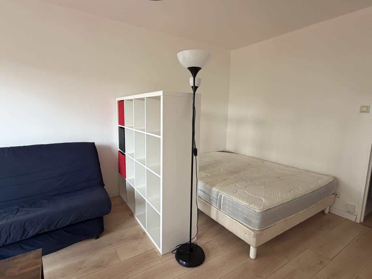 AIX CENTRE VILLE – QUARTIER SAINT JEROME : RESIDENCE LE MONA