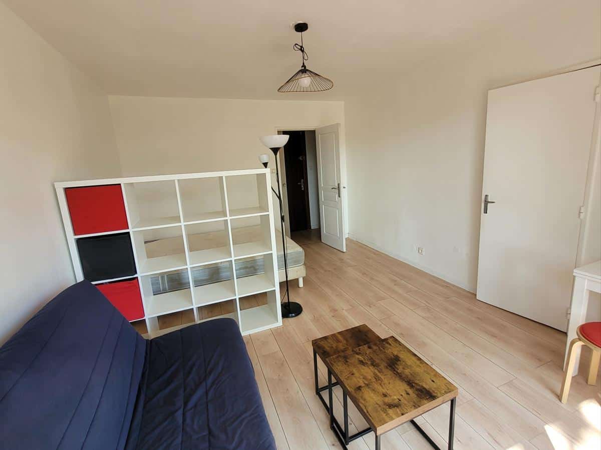 AIX CENTRE VILLE – QUARTIER SAINT JEROME : RESIDENCE LE MONA