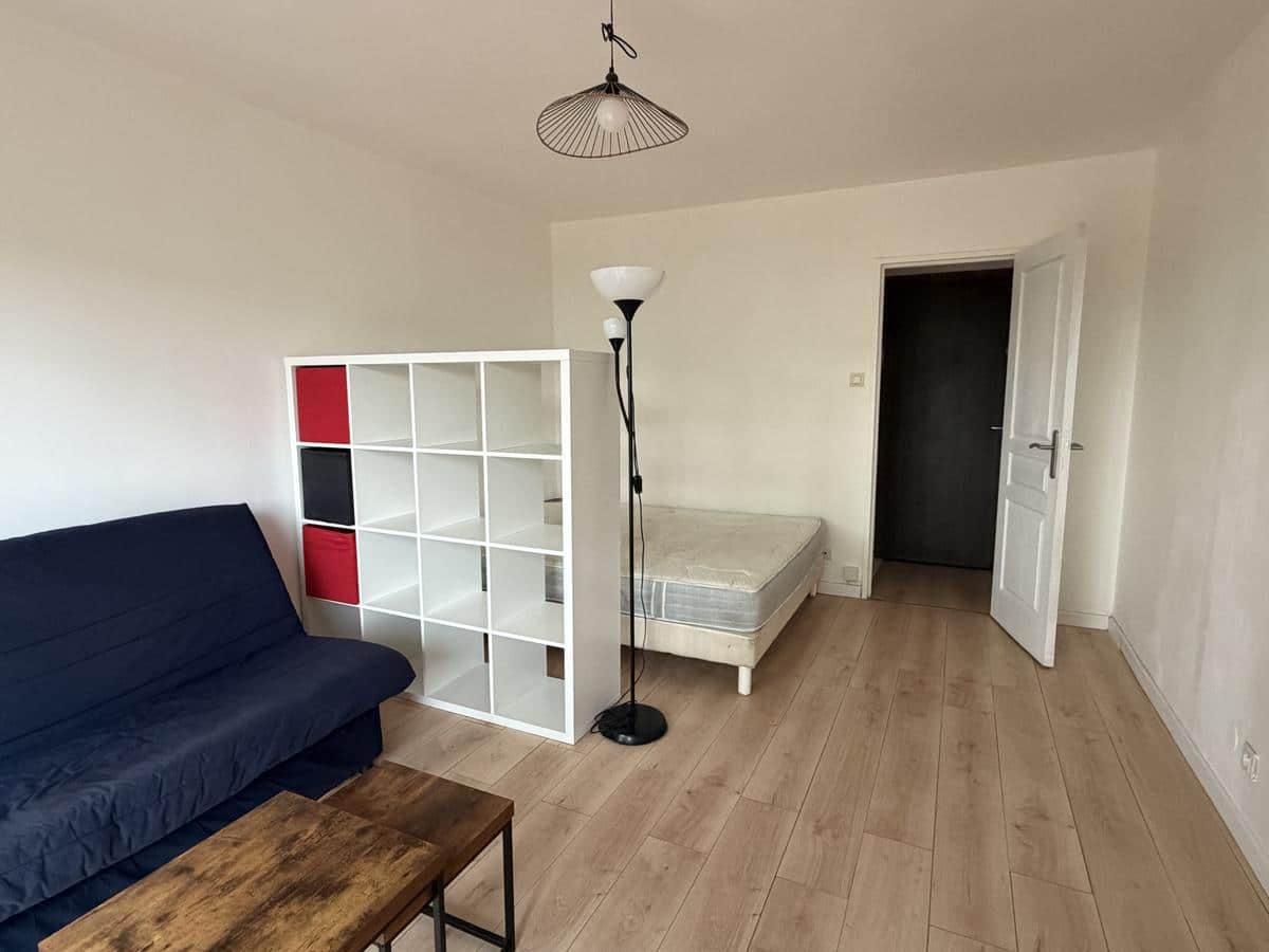 AIX CENTRE VILLE – QUARTIER SAINT JEROME : RESIDENCE LE MONA